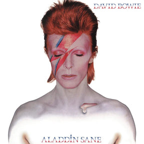 ALADDIN SANE - DAVID BOWIE (PICTURE DISC) [VINYL]