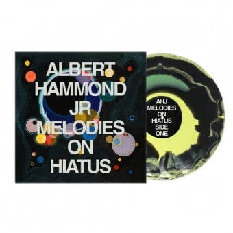 Melodies On Hiatus - Albert Hammond Jr. [Colour Vinyl]