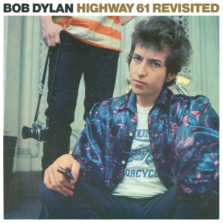 Bob Dylan (Highway 61 Revisited) 40 x 40cm [Posters & Merchandise]