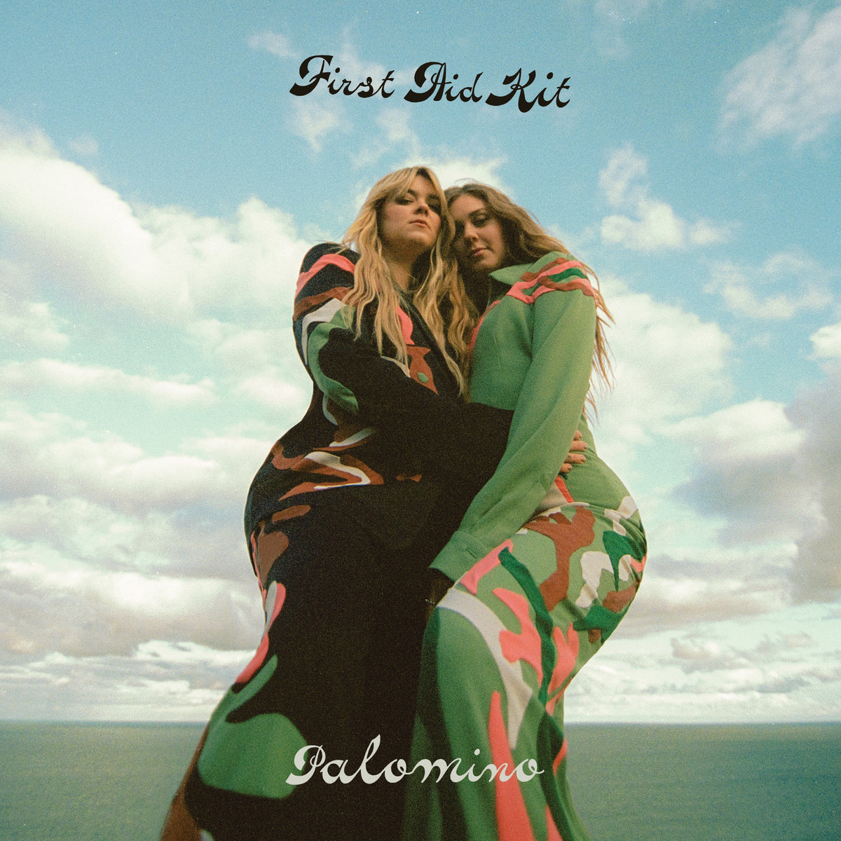 Palomino - First Aid Kit [White Vinyl]