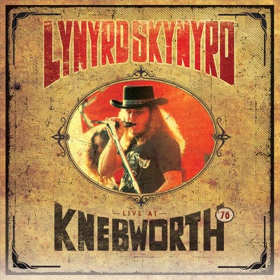 Lynyrd Skynyrd: Live at Knebworth '76 - Lynyrd Skynyrd [Vinyl]