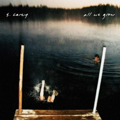 All We Grow - S. Carey [VINYL]