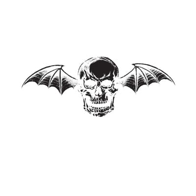 Avenged Sevenfold (hmv Exclusive) [limited Edition Orange Vinyl]:   - Avenged Sevenfold [VINYL]