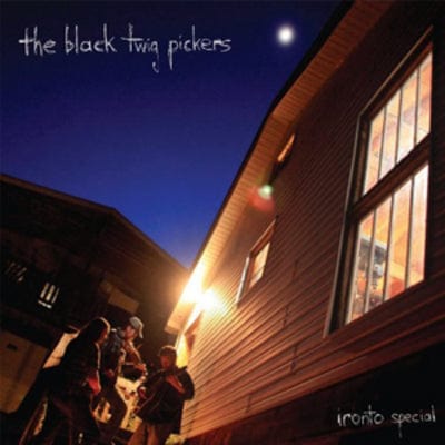 Ironto Special - Black Twig Pickers [VINYL]