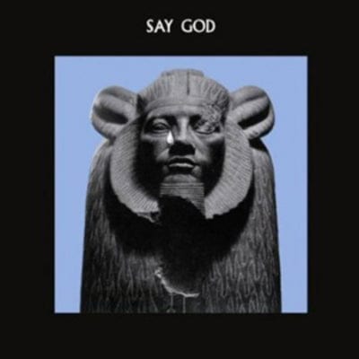 Say God - Daniel Higgs [VINYL]