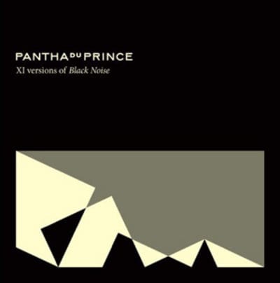 V Versions of Black Noise - Pantha Du Prince [VINYL]