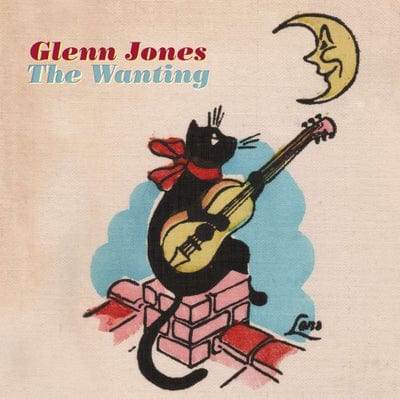 The Wanting - Glenn Jones [VINYL]