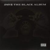 The Black Album - Jay-Z [VINYL]