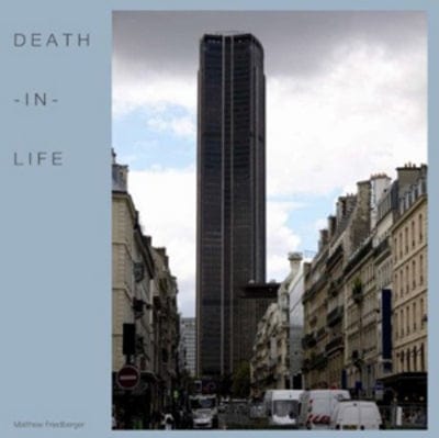 Death-in-life - Matthew Friedberger [VINYL]