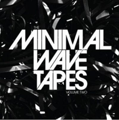 The Minimal Wave Tapes- Volume 2 - Various Artists [VINYL]