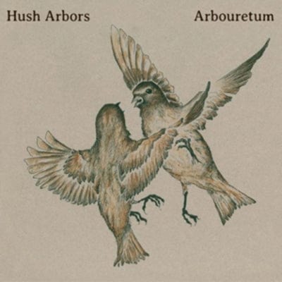 Aureola - Hush Arbors/Arbouretum [VINYL Limited Edition]