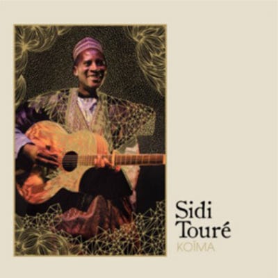 Koïma - Sidi Touré [VINYL]