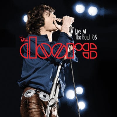 Live at the Bowl '68 - The Doors [VINYL]