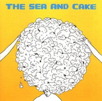 The Sea and Cake - The Sea and Cake [VINYL]