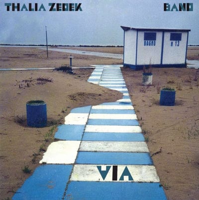 Via - Thalia Zedek [VINYL]