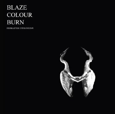 Blaze Colour Burn - Jan St. Werner [VINYL]