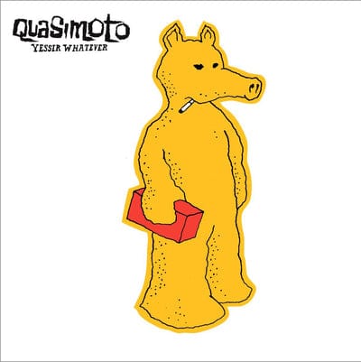 Yessir Whatever - Quasimoto [VINYL]