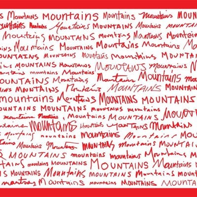 Mountains, Mountains - Mountains [VINYL Limited Edition]