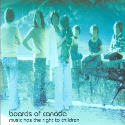 Music Has the Right to Children - Boards of Canada [VINYL]