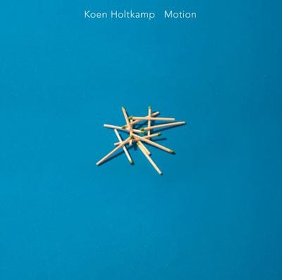 Motion - Koen Holtkamp [VINYL]