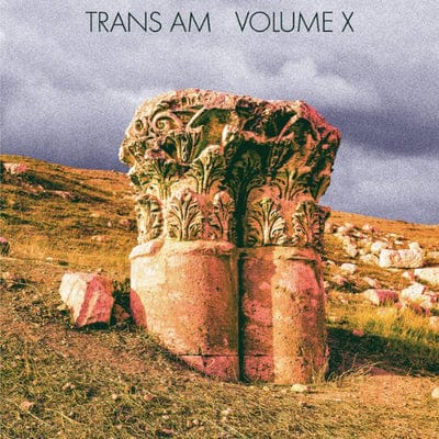 Volume X - Trans Am [VINYL]