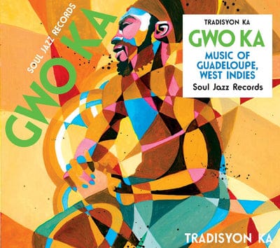 Gwo Ka: Music of Guadeloupe, West Indies - Tradisyon Ka [VINYL]