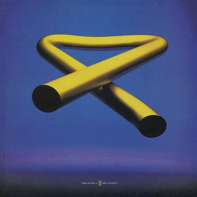 Tubular Bells II - Mike Oldfield [VINYL]