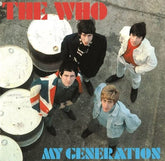 My Generation - The Who [VINYL]