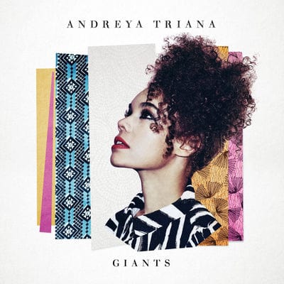 Giants - Andreya Triana [VINYL]