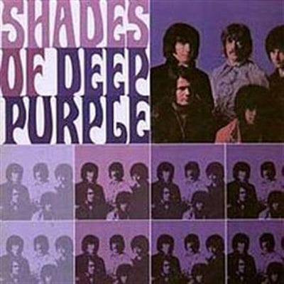 Shades of Deep Purple: The Original Deep Purple Collection - Deep Purple [VINYL]