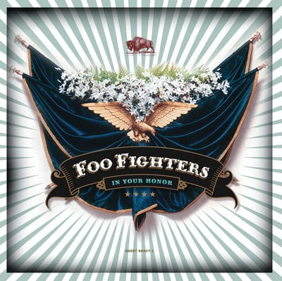 In Your Honour - Foo Fighters [VINYL]