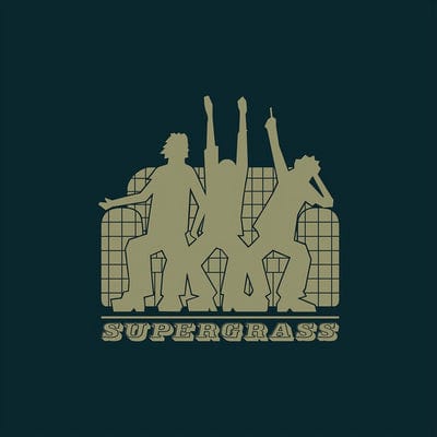 Sofa - Supergrass [VINYL]