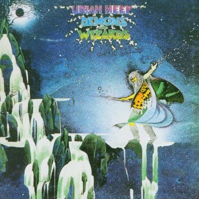 Demons and Wizards:   - Uriah Heep [VINYL Deluxe Edition]