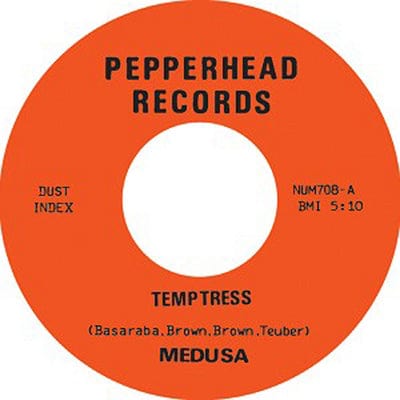 Temptress - Medusa [VINYL]