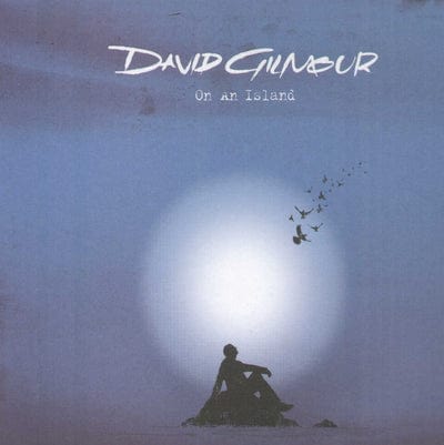 On an Island - David Gilmour [VINYL]