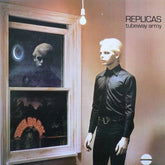 Replicas - Tubeway Army [VINYL]