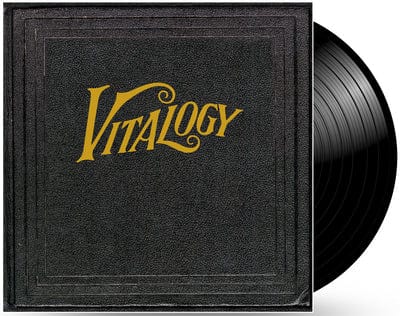 Vitalogy - Pearl Jam [VINYL]