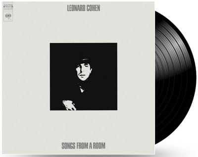 Songs from a Room - Leonard Cohen [VINYL]