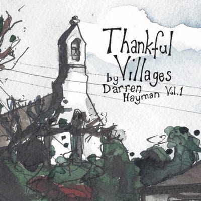 Thankful Villages- Volume 1 - Darren Hayman [VINYL]