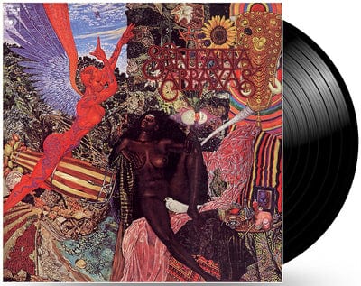 Abraxas - Santana [VINYL]