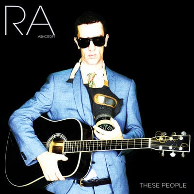 These People - Richard Ashcroft [VINYL]