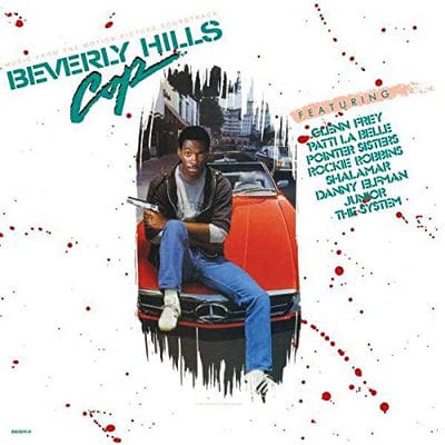 Beverly Hills Cop - Various Artists [VINYL]