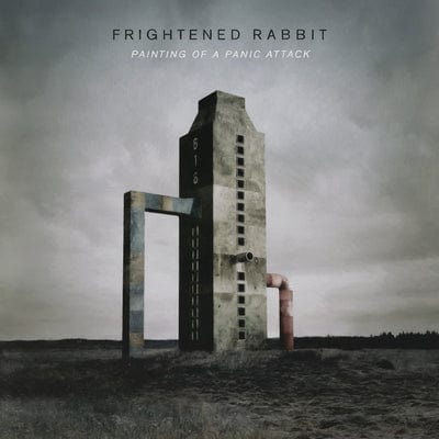 Painting of a Panic Attack - Frightened Rabbit [VINYL]