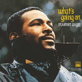 What's Going On - Marvin Gaye [VINYL]