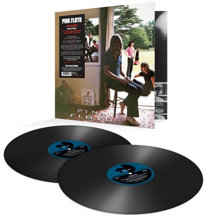 Ummagumma - Pink Floyd [VINYL]