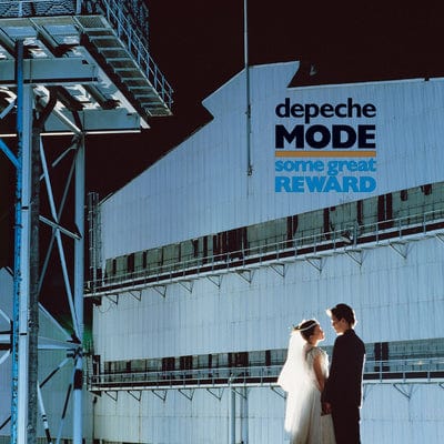 Some Great Reward - Depeche Mode [VINYL]