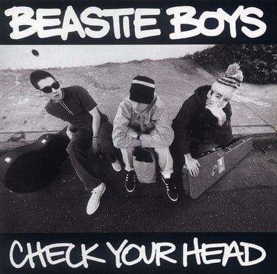 Check Your Head - Beastie Boys [VINYL]