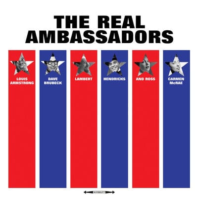 The Real Ambassadors:   - Dave Brubeck [VINYL]