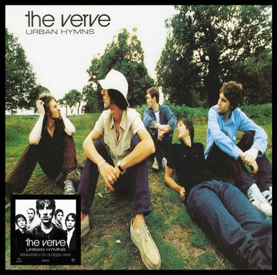 Urban Hymns - The Verve [VINYL]