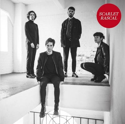 Scarlet Rascal:   - Scarlet Rascal [VINYL]